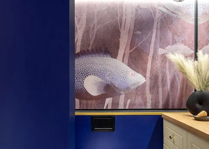 Apartment Holt - Jules Verne's Imaginarium Bucharest