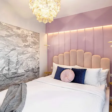 Appartement Holt - Jules Verne's Imaginarium