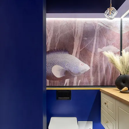 Appartement Holt - Jules Verne's Imaginarium Bucarest