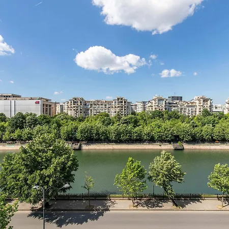 דירה Holt - Jules Verne's Imaginarium *