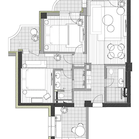 Appartement Holt - Jules Verne's Imaginarium Boekarest