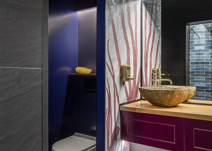 Apartamento Holt - Jules Verne's Imaginarium Bucareste